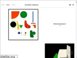 Sites similar to anneliesvanoost.com