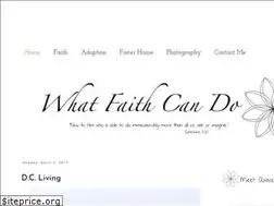 Sites similar to annelifaith.blogspot.com