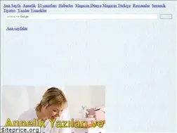 Sites similar to annelik.grafiksaati.com