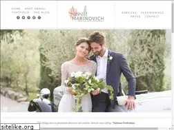 Sites similar to annelimarinovich.com