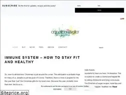 Sites similar to annelinawaller.com