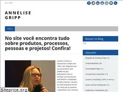 Sites similar to annelisegripp.com.br