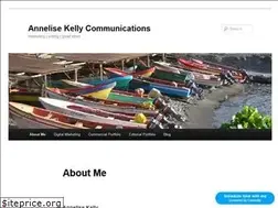 Sites similar to annelisekelly.com