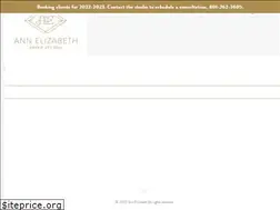 Sites similar to annelizabeth.com