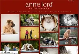 Sites similar to annelordphotography.com