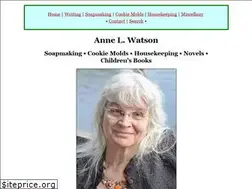 Sites similar to annelwatson.com