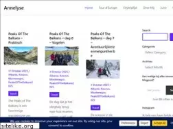 Sites similar to annelyse.be