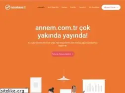 Sites similar to annem.com.tr