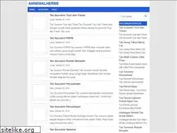 Sites similar to annemalherbe.blogspot.com