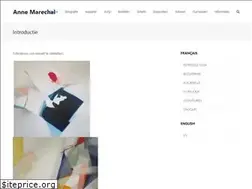 Sites similar to annemarechal.nl
