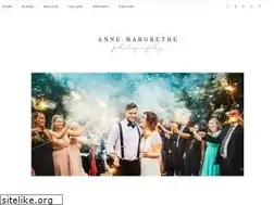 Sites similar to annemargrethephotography.com