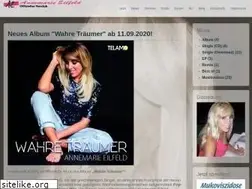 Sites similar to annemarie-eilfeld-fanclub.de