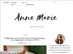 Sites similar to annemarie.pl