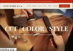 Sites similar to annemarieandco.com