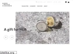 Sites similar to annemariechagnon.com