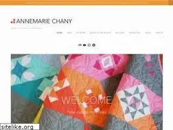 Sites similar to annemariechany.com