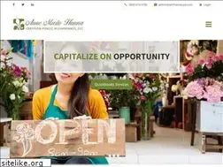 Sites similar to annemariehannacpa.com