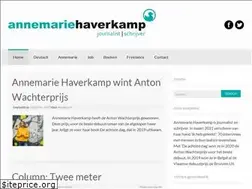 Sites similar to annemariehaverkamp.nl
