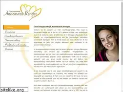 Sites similar to annemarierenger.nl
