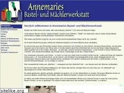 Sites similar to annemaries-bastelwerkstatt.de