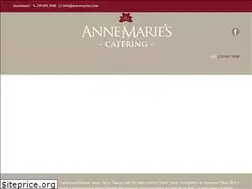 Sites similar to annemaries.com