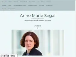 Sites similar to annemariesegal.com