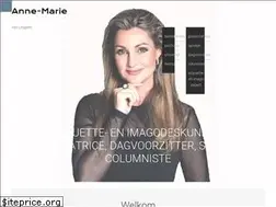 Sites similar to annemarievanleggelo.com