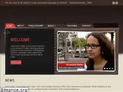 Sites similar to annemariewalter.eu