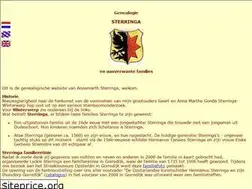 Sites similar to annemarthsterringa.nl