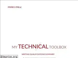 Sites similar to annemartinez.com