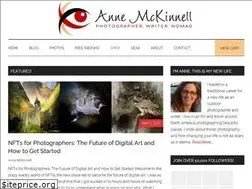 Sites similar to annemckinnell.com