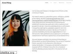 Sites similar to annemeng.com