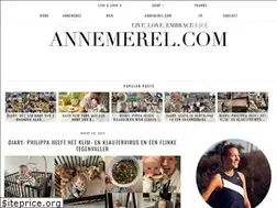 Sites similar to annemerel.com