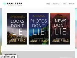 Sites similar to annemettefisker.com