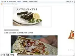 Sites similar to annemineli.blogspot.com