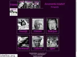 Sites similar to annemonikemustert.nl
