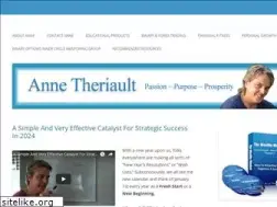 Sites similar to annemtheriault.com