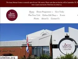 Sites similar to annemurraycentre.com