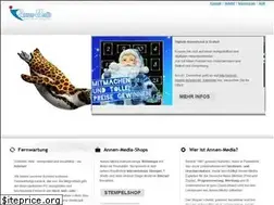 Sites similar to annen-media.de
