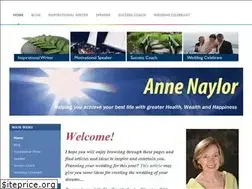 Sites similar to annenaylor.com