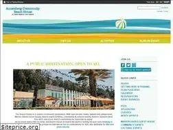 Sites similar to annenbergbeachhouse.com
