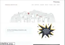 Sites similar to annenberglab.com