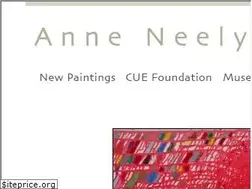 Sites similar to anneneely.com
