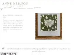 Sites similar to anneneilsonfineart.com