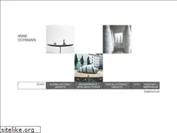 Sites similar to anneochmann.de