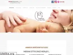 Sites similar to anneoluyorum.com