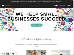 Sites similar to anneomaly.com