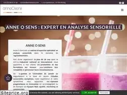 Sites similar to anneosens.com