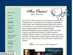 Sites similar to anneosterlund.com