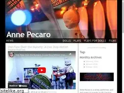 Sites similar to annepecaro.com